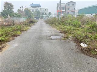 Bán đất khu đô thị chi đông, mê linh, hà nội  vị trí vàng, đón đầu vành đai 4