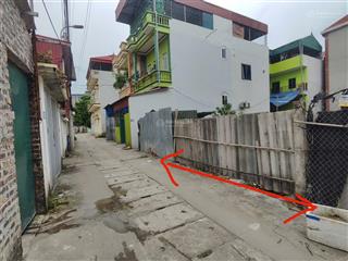 Bán đất thôn gia tân, quang minh, mê linh. trục chính làng, gần đường võ văn kiệt