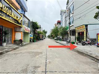 Bán đất dịch vụ vị trí vàng  mặt tiền kinh doanh sầm uất tại xã quang minh, mê linh, hn