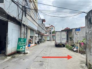 Bán đất 75m², full thổ cư, quang minh, mê linh  sổ đỏ sẵn sàng