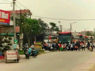 Bán đất thôn ấp tre, quang minh, mê linh. vị trí nằm sát trường cao đẳng y dược tuệ tĩnh