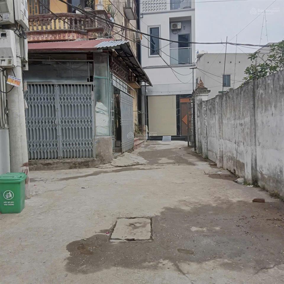 Bán đất thôn mạch lũng, đại mạch, đông anh. gần kcn bắc thăng long, chợ mun