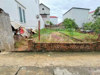 Bán đất thôn giai lạc, quang minh, mê linh. gần khu công nghiệp, chợ, bệnh viện