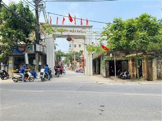 Bán 61m2 đại độ, võng la, đông anh. vị trí đẹp, sát cổng c khu công nghiệp bắc thăng long