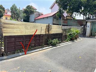 Bán 82m2 đất thôn cổ điển, hải bối, đông anh. gần cầu thăng long và trung tâm thành phố hn