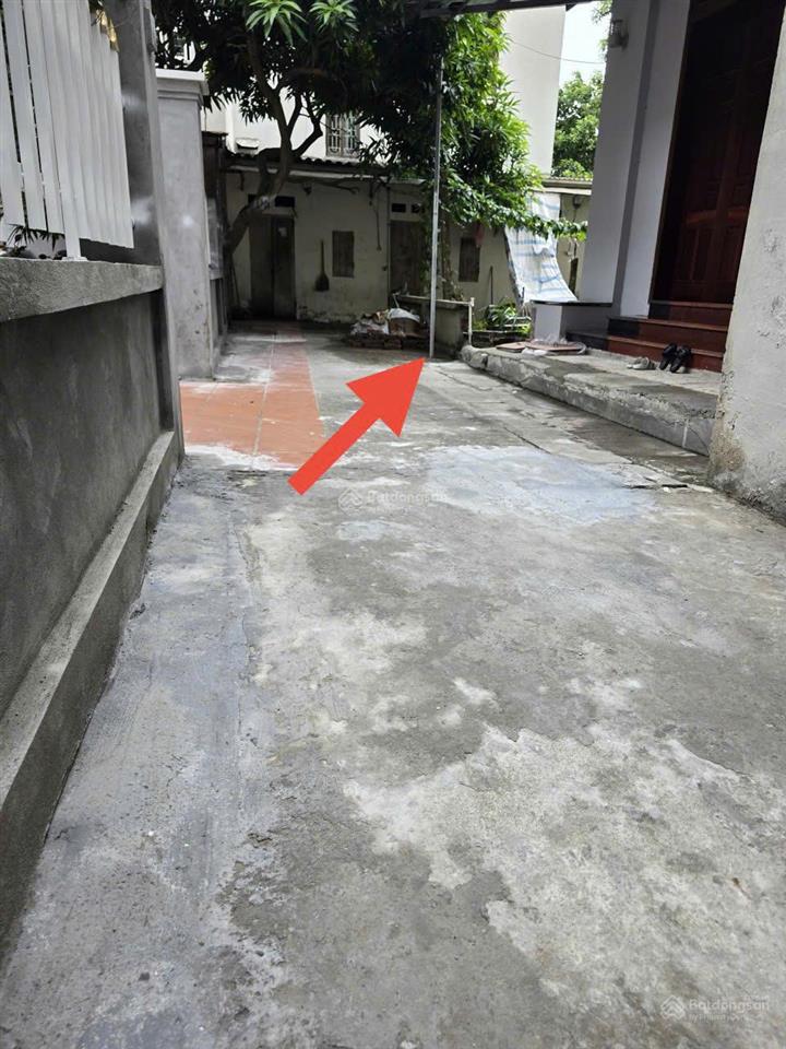 Bán đất thôn hậu dưỡng, kim chung, đông anh. gần chợ mun, kcn bắc thăng long
