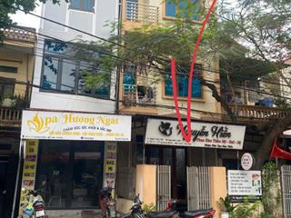 Bán nhà 3 tầng, thôn gia tân, quang minh, mê linh. mặt đường quang minh, mt kinh doanh