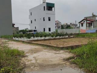 Bán lô đất 3 mặt thoáng, tổ 10 (cũ), quang minh, mê linh. đường 3m, ô tô qua lại. gần kcn