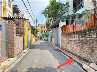 Bán 77m đất thôn đoài, nam hồng (cũ), đông anh, hn. gần đường võ văn kiệt