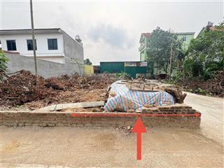 Bán đất lô góc kim hoa, mê linh, hà nội cơ hội vàng đầu tư cực hấp dẫn