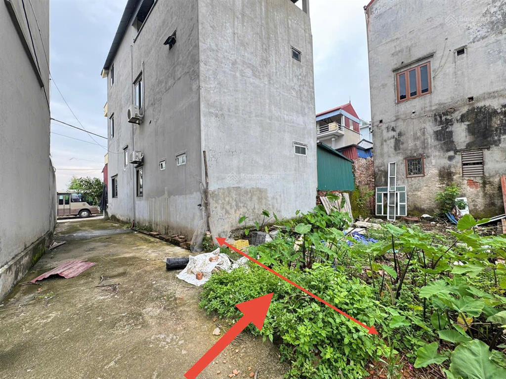 Bán 45m2 đất bạch đa kim hoa mê linh, đường ô tô vào đất, giáp đường vành đai 4