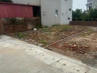 Bán đất thôn đại bái, xã quang minh, mê linh. gần đường quốc lộ 23, và ubnd xã quang minh