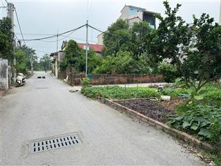 Bán đất thổ cư 86m², hướng đông nam, trung tâm chi đông, mê linh, hà nội