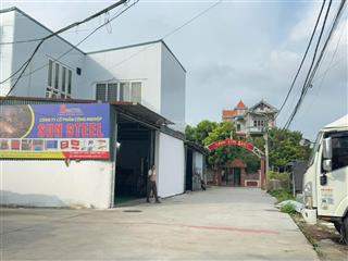 Bán 90m đất thôn gia tân, xã quang minh, mê linh. đường thông, oto đỗ. gần khu đất dịch vụ