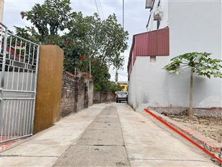 Cơ hội đầu tư cực hot! 45m đất nền mê linh, gần vành đai 4  pháp lý chuẩn