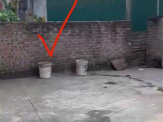 Bán đất thôn giai lạc (tổ 1 cũ), xã quang minh. bán kính 500 quanh đất tiện ích bạt ngàn