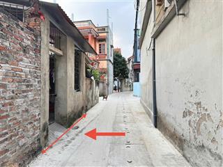 Cơ hội đầu tư hoặc an cư lý tưởng tại tiền phong, mê linh (60m², full thổ cư)