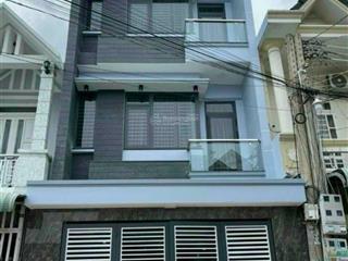 Bán gấp nhà (4,5m x 12,6m) / 4,19 tỷ. đường trần quang diệu, p. 14, q. 3