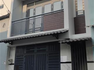 Bán nhà 62m2 / 3,89 tỷ (3 tầng btct) đường trần văn đang, p11, q3