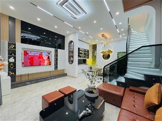 Bán gấp nhà 55m2 (3 tầng) / 3,65 tỷ. full nội thất, tại nơ trang long, p13, q. bình thạnh