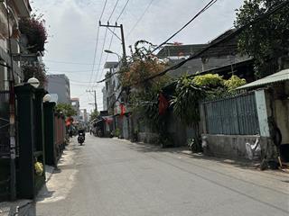 Bán nhà gần mercerdes quang trung  phường 8, dt 5*18m*4tầng  hxh gần mt, giáp tân bình  8.x tỷ