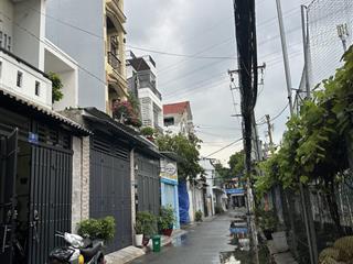 Bán nhà gần cv làng hoa nguyễn văn khối dt 80m2*3tầng (ngang đẹp 4.5m) hxh đổ cổng nhà. nhỉnh 7tỷ