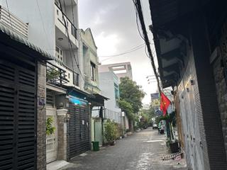 Nhà hxh gần phạm văn chiêu  ngang 4.2*16.5 (4pn) chủ tặng nội thất  hàng hiếm khu vực  chỉ 6.xtỷ