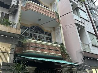 Vị trí hiếm! nhà giáp quận 1  phan đình phùng, dt58m2*4tầng, hẻm xh thông, chủ ở tâm huyết, 7.x tỷ