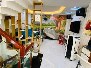 Bán nhà mặt tiền gần lê đức thọ  chợ xóm mới dt khủng 115m2n4.5 căn tốt nhất phân khúc. 8.x tỷ