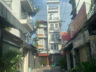 Trung tâm gò vấp, hxh thông  ngang 5m, 90m2(4t, 4pn) gần ubnd quận chính chủ tâm huyết. chỉ 7.xtỷ