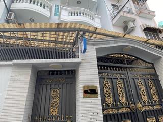 Biệt thự ngay trung tâm gò vấp mặt tiền nhà 8m145m2 nguyễn văn khốikhu dân trí đồng bộ. 14.x tỷ