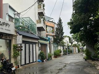 Hxh 6m kinh doanh, đường quang trung gần ngã 6 gò vấp, ngang 5.4*23.5 hợp xây mới chdv. chỉ 9.x tỷ