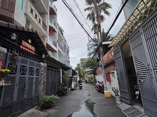 Gần vòng xoay phạm văn đồng ngang 4.2*22*4t hẻm thông giáp phú nhuận khu nhà văn minh. chỉ 8.xtỷ