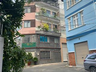 Nhà đẹp gò vấp  hẻm thông, cách xe hơi 50m  3pn, sổ riêng  chỉ 7.9 tỷ, dọn vào ở ngay