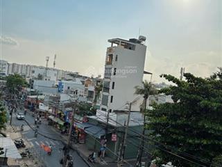 Đối diện toà án đường dương quảng hàm, căn nhà 4tầng*70m2 ngang 4m, hẻm 10m phân lô đẹp. chỉ 8. xtỷ