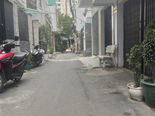 Nhà riêng phường 10  cityland lotte nguyễn văn lượng (4x18.5m  3tầng btct) hxh đổ cửa  nhỉnh 7tỷ