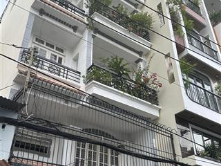 Hxh 6m cv làng hoa  nhà 4tầng đường nguyễn văn khối (4.8x14.5m) tặng nội thất châu âu. chỉ 7.x tỷ