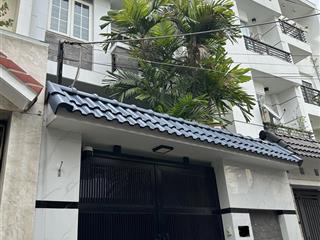 Bán nr ở ngay hxh đường quang trung  bv hồng đức 75m2 3tầng btct full nội thất. nhỉnh 6 tỷ
