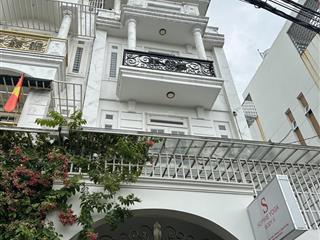 Hẻm ôtô hơn 9tỷ tl  vị trí đỉnh ngay sát mặt tiền nguyễn oanh 4.2x20m 4tầng  hiếm nhất khu
