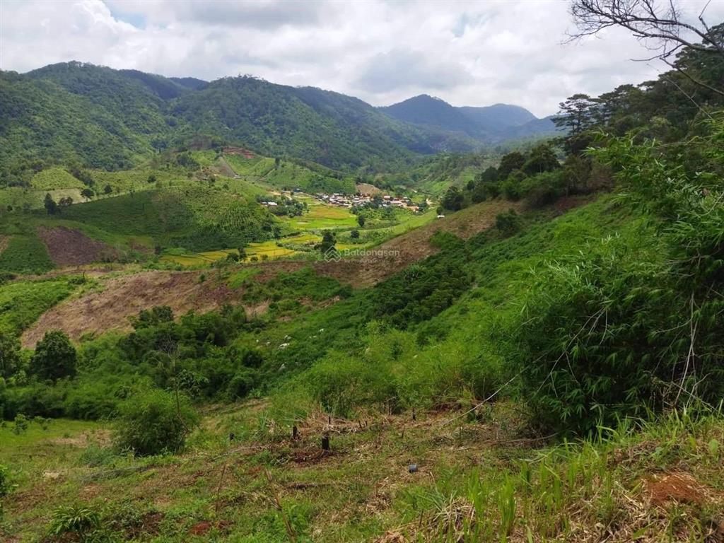 Bán 5,108ha (sổ đỏ), tl722 dài 220md mặt. ngay kdl suối khoáng nóng( 0868 666 ***)