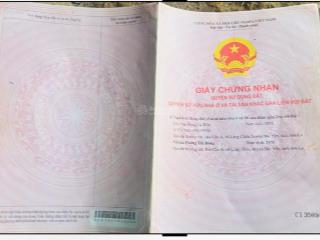 Hàng hiếm tại tà xùa, bán gấp đất 10.000m2 chỉ 3,5 tỷ