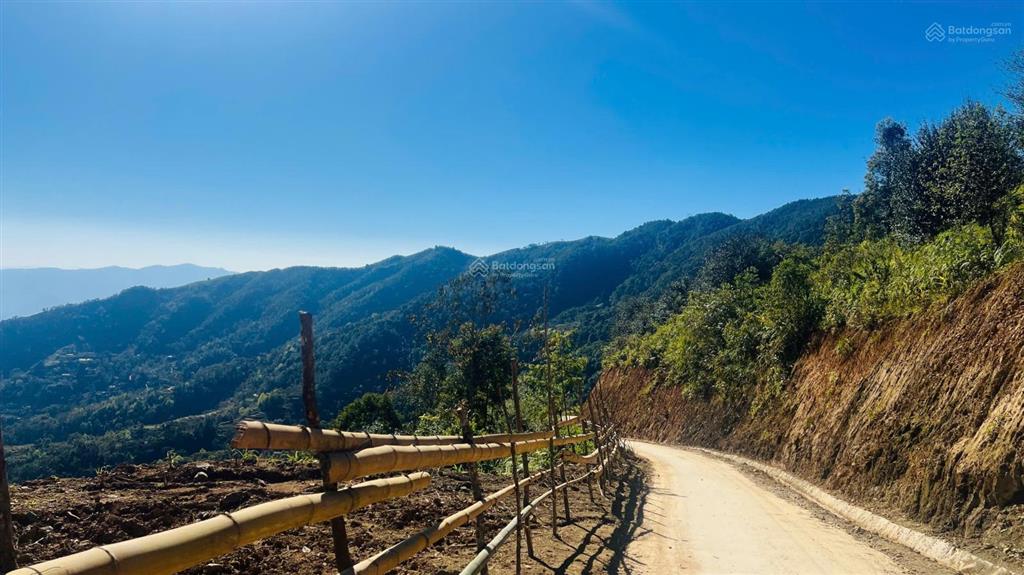 Bán đất tại tà xùa, bắc yên, sơn la, 1,95 tỷ, 12000 m2, pháp lý đầy đủ có sẵn 200m2 ont