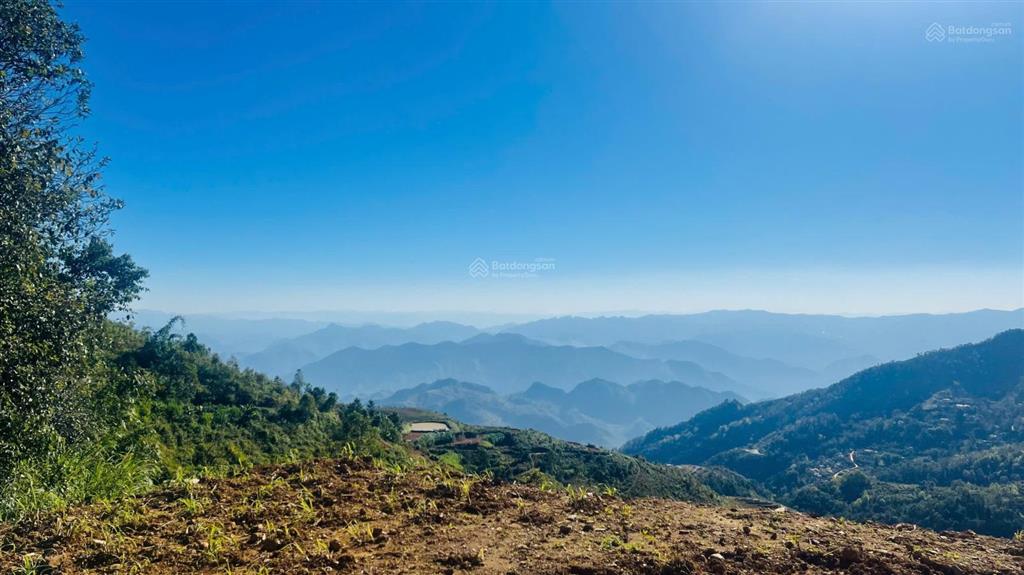 Bán đất tại tà xùa, bắc yên, sơn la, 1,95 tỷ, 12000 m2, pháp lý đầy đủ có sẵn 200m2 ont