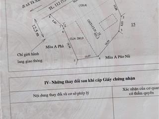 Bán 5000m2 đất có sổ ont chính chủ tại tà xùa, view thung lũng mây  xây dựng được homestay, cafe