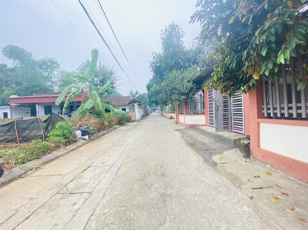 Cắt lỗ 200tr lô đất 61m2 trục chính đồng trạng cổ đông.sát 5p di chuyển ra đh quốc gia, fpt và ql21