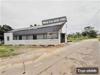 Cắt lỗ lô đất 77m2 trục chính cánh chủ bình yên full thổ cư xây trọ đỉnh cách đhfpt và dhqg chỉ 2km