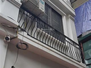 Bán gấp nhà 5 tầng 145 đình thôn