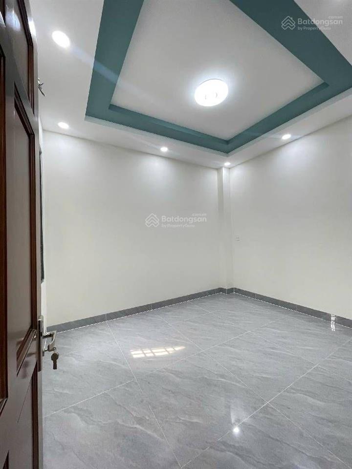 Nhà mới 3 tấm hẻm xe hơi 1560 tỉnh lộ 10, ngang 6,2 x 11m