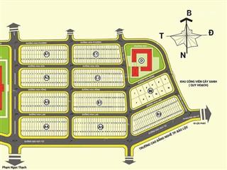 Dân trí cao, đầu tu, tích sản, đáng sống tại kđt nam phương city, bảo lộc, lâm đồng