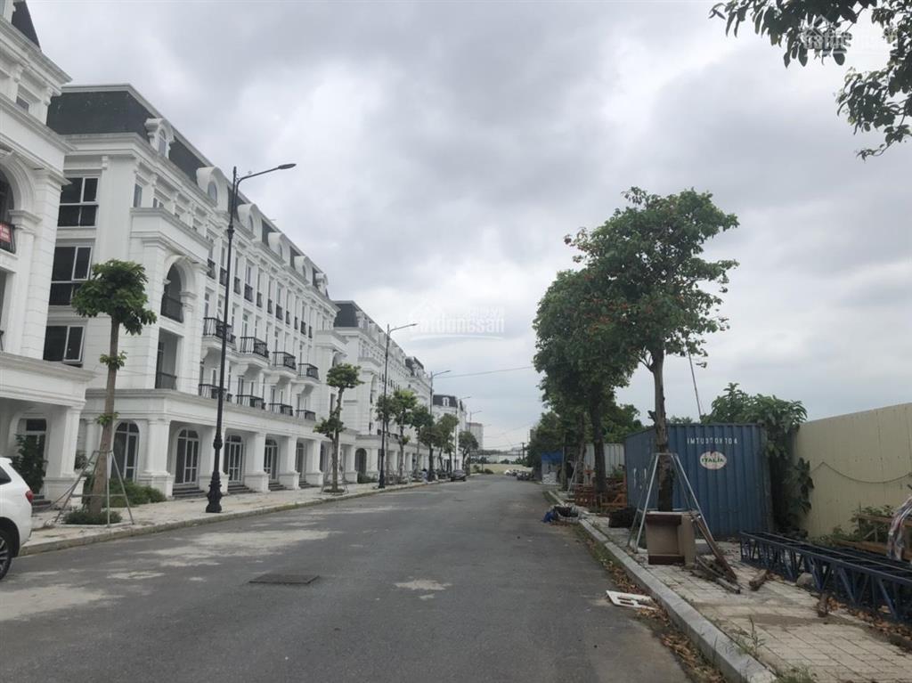 Cho thuê nhà tại kđt louis city thô nguyên căn 5 tầng thời hạn từ 3 5 năm diện tích 120m2